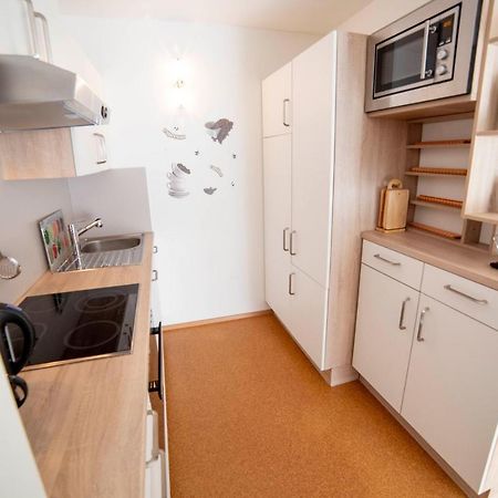 Appartement Zentrum Wagrain Buitenkant foto