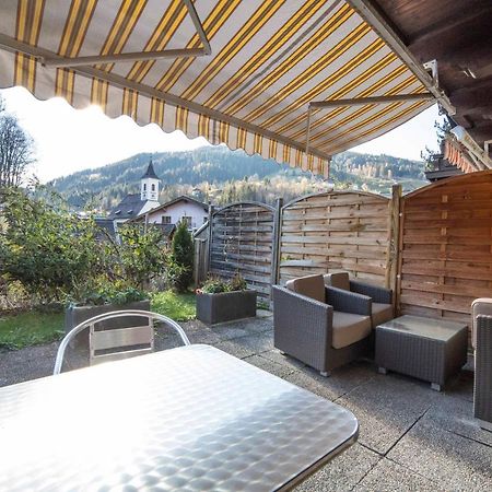 Appartement Zentrum Wagrain Buitenkant foto