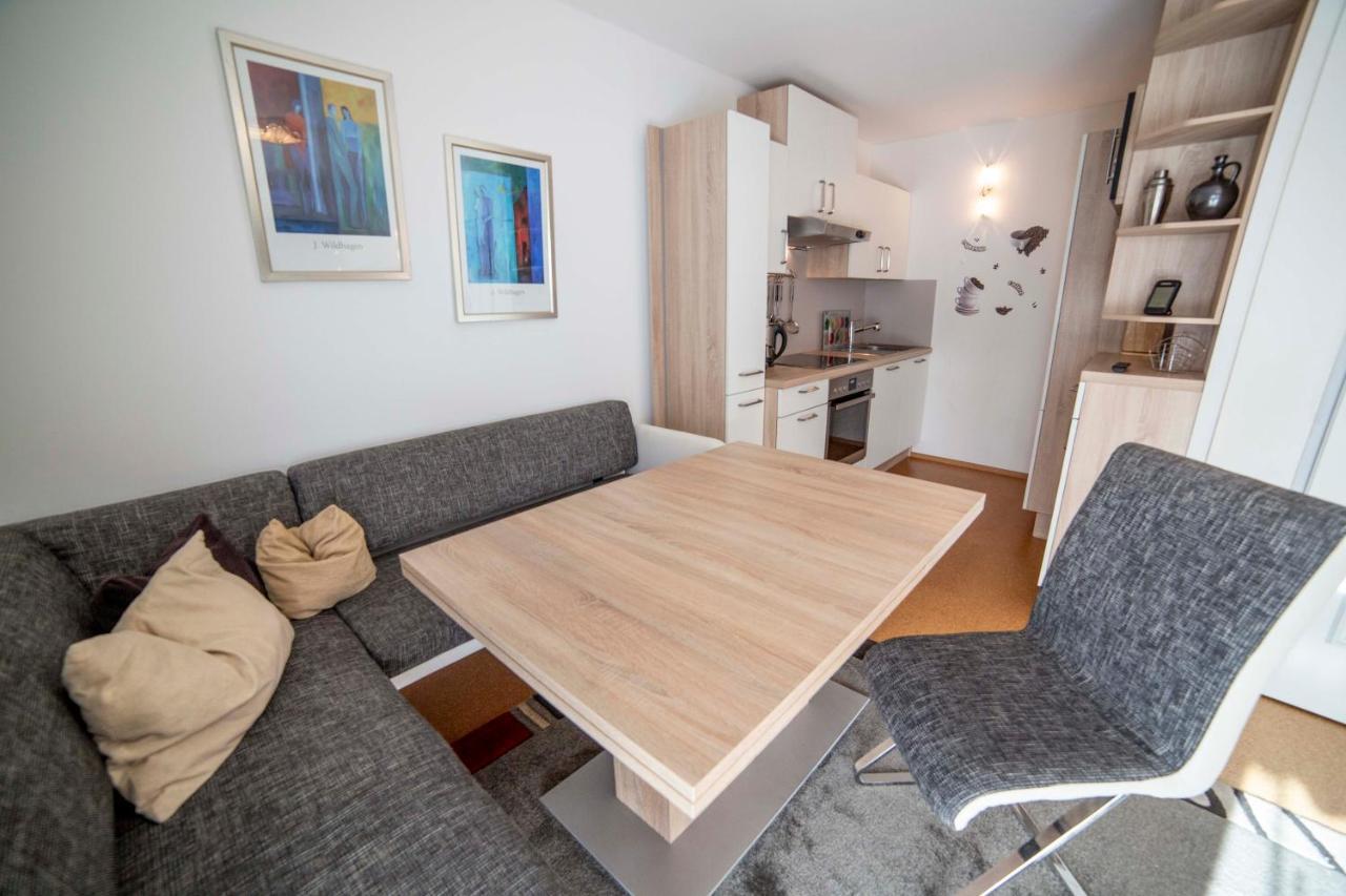 Appartement Zentrum Wagrain Buitenkant foto