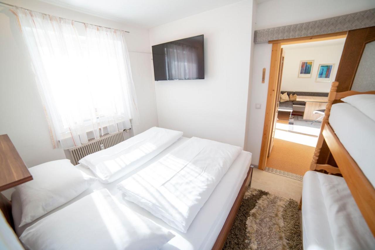Appartement Zentrum Wagrain Buitenkant foto