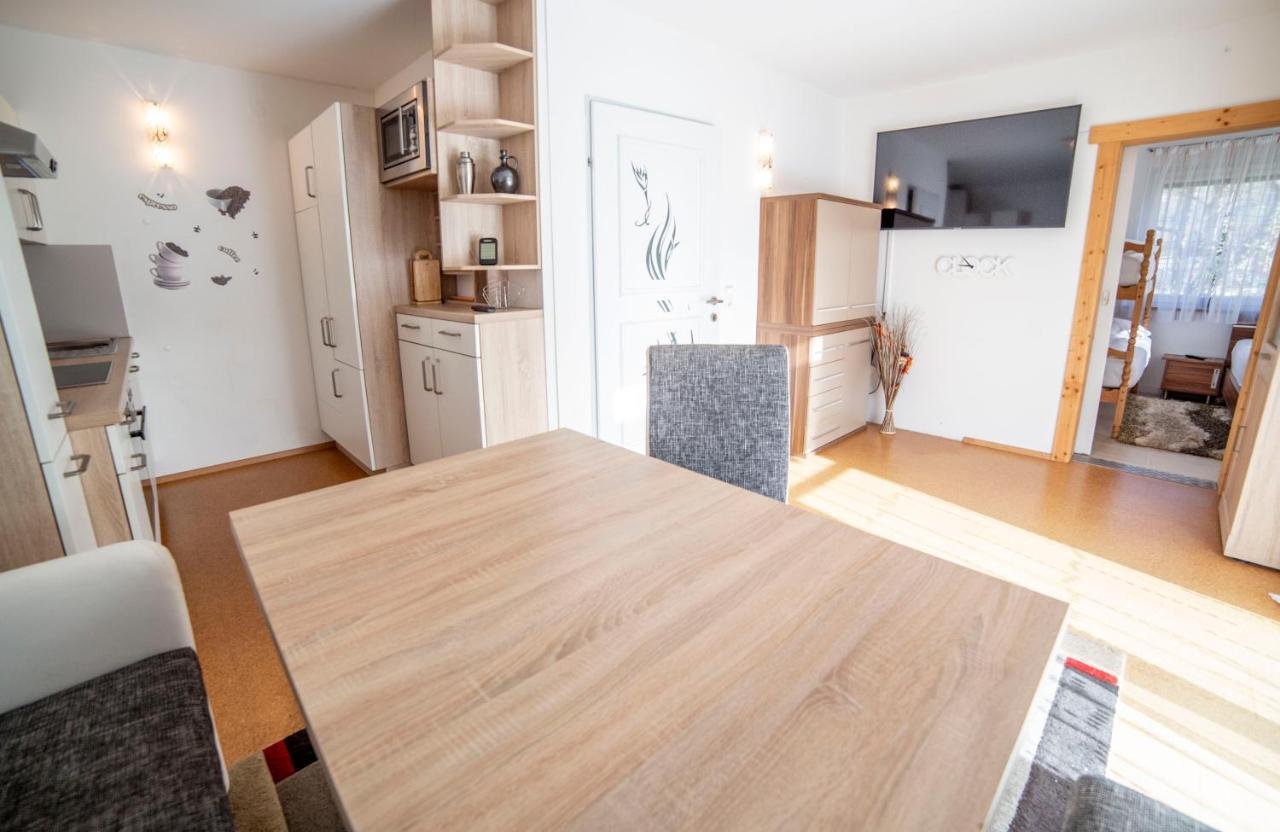 Appartement Zentrum Wagrain Buitenkant foto