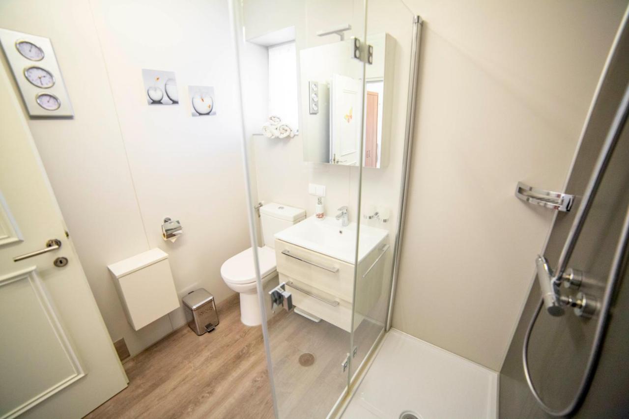 Appartement Zentrum Wagrain Buitenkant foto
