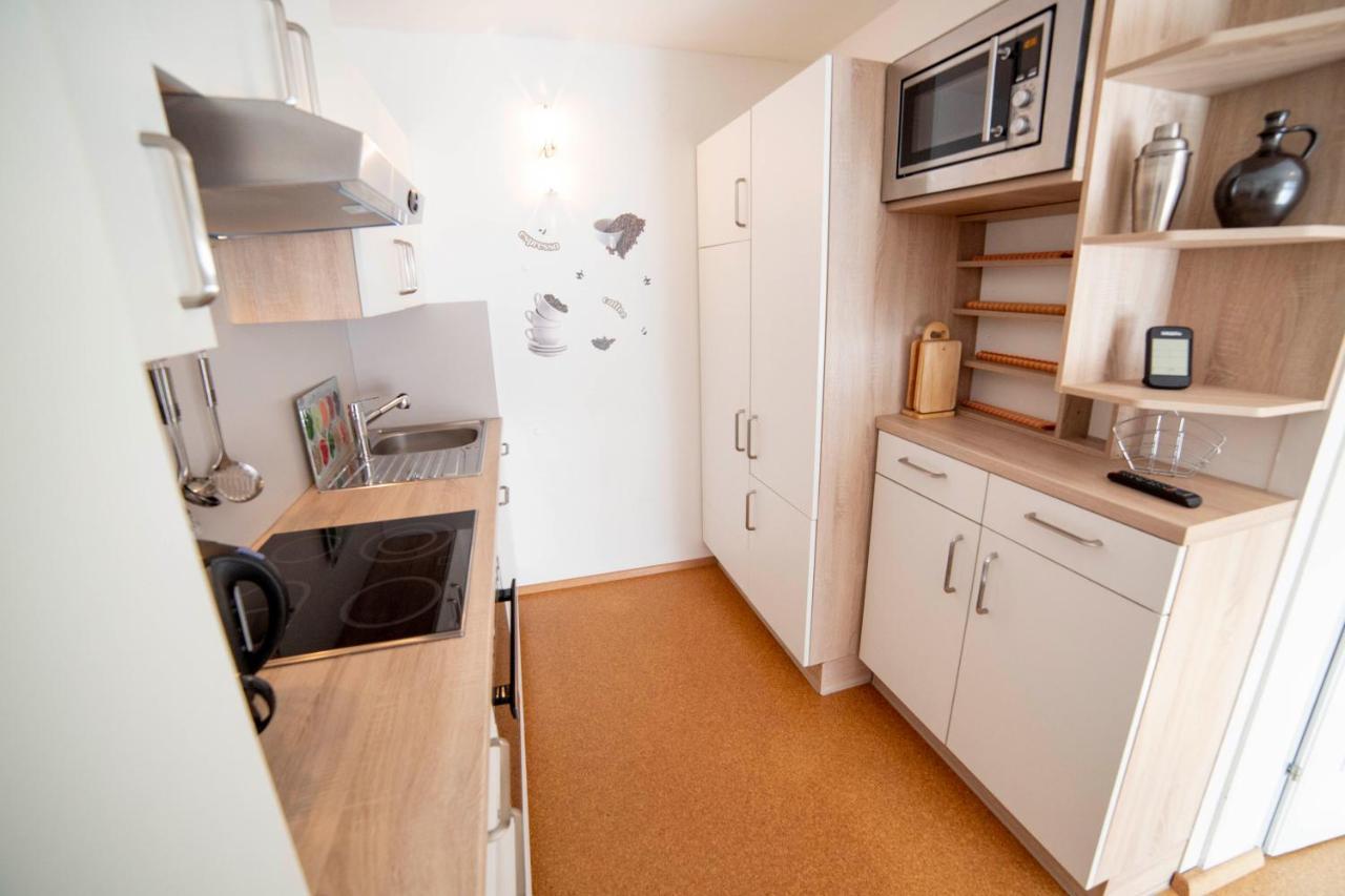 Appartement Zentrum Wagrain Buitenkant foto