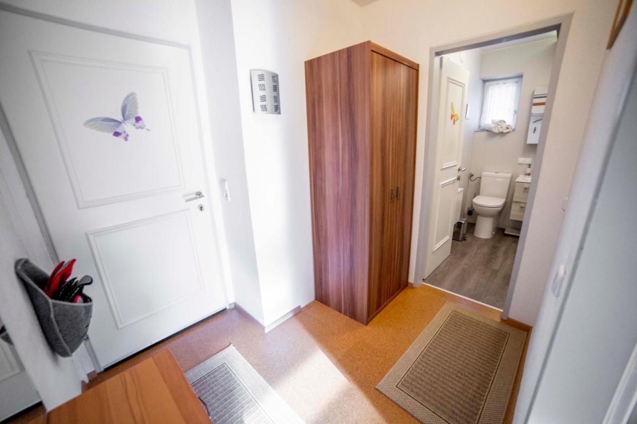 Appartement Zentrum Wagrain Buitenkant foto