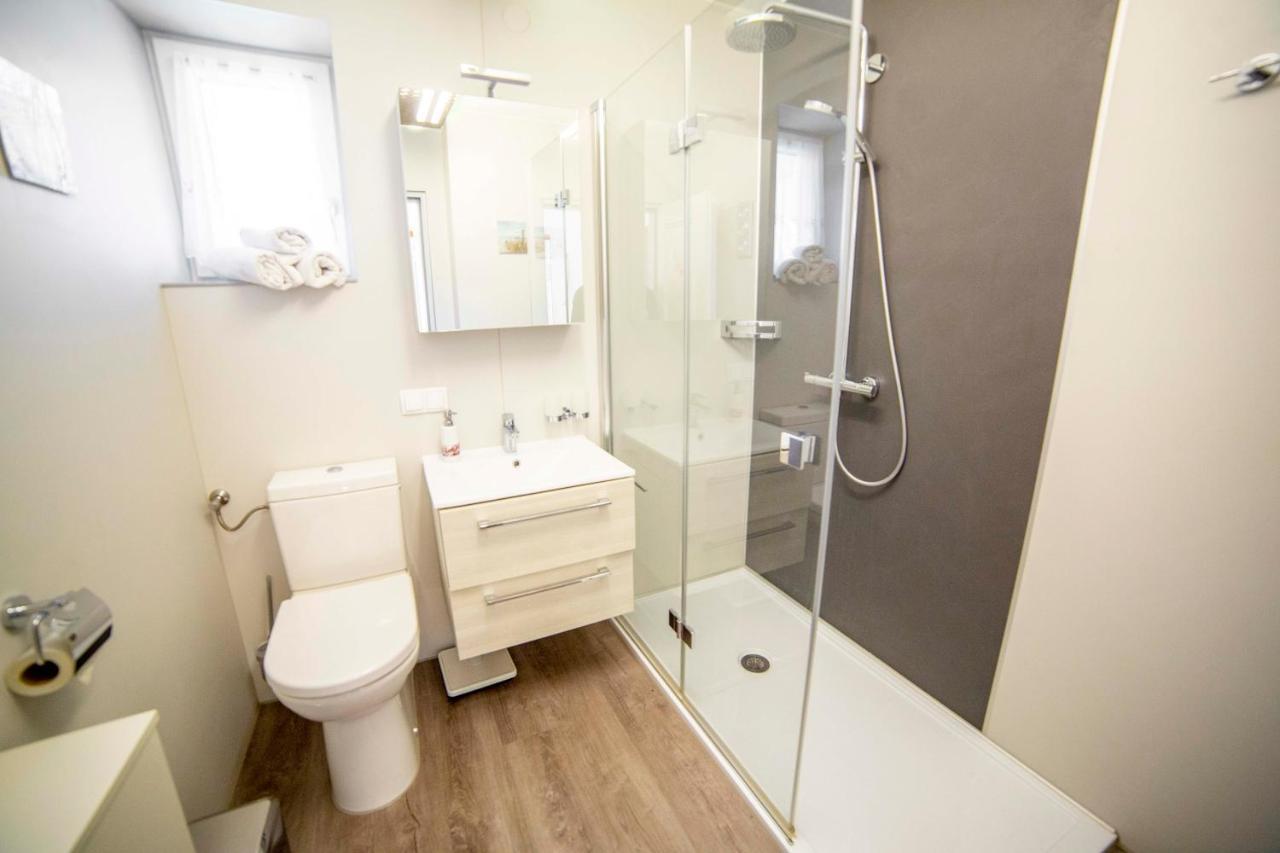 Appartement Zentrum Wagrain Buitenkant foto