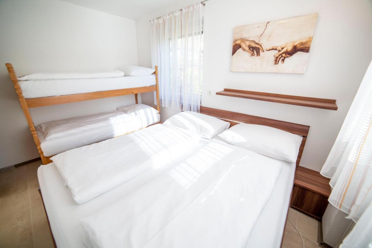 Appartement Zentrum Wagrain Buitenkant foto