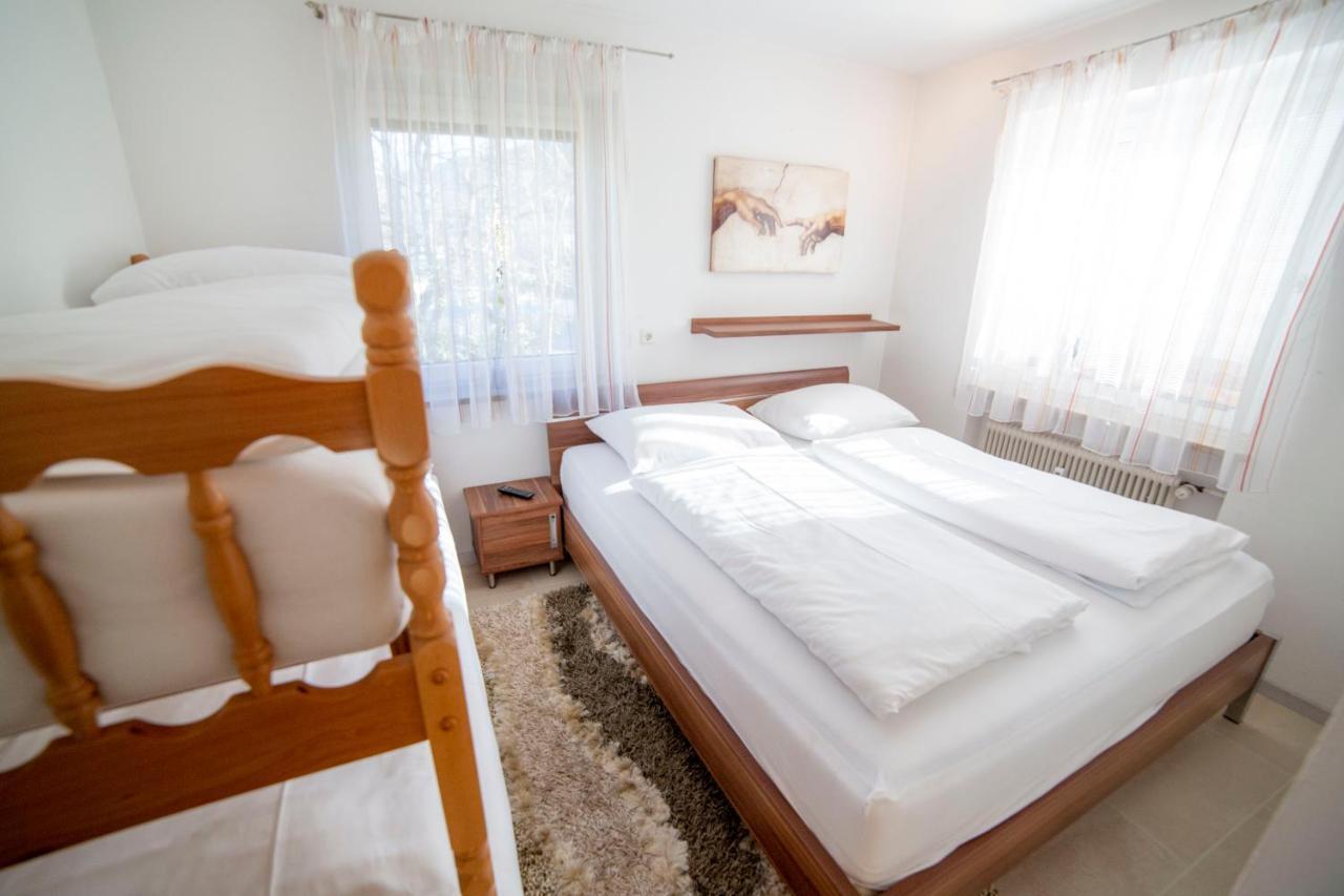 Appartement Zentrum Wagrain Buitenkant foto